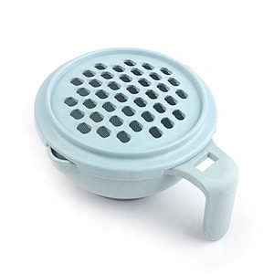 LFBG Environmental material baby grinding plastic bowl