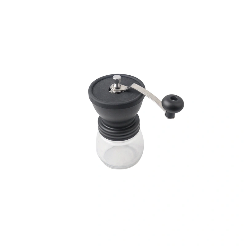 Manual Ceramic Burr Coffee Grinder, Coffee Mill only USD6.5/set, all kinds of manual coffee grinder