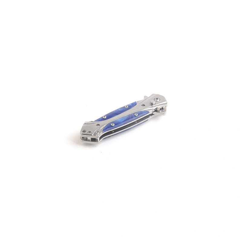Free sample Best design professional stainless steel folding survival pocket knife