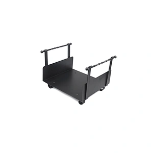 Hot Sale Black Coating Fireplace Log Rack