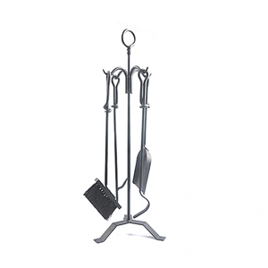 Hot sale indoor metal fireplace tool set