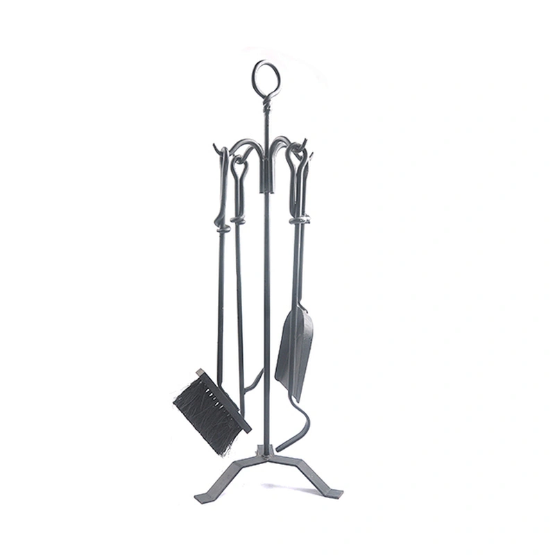 Hot sale indoor metal fireplace tool set