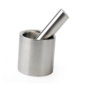 Popular Sale stainless steel salt and pepper mill