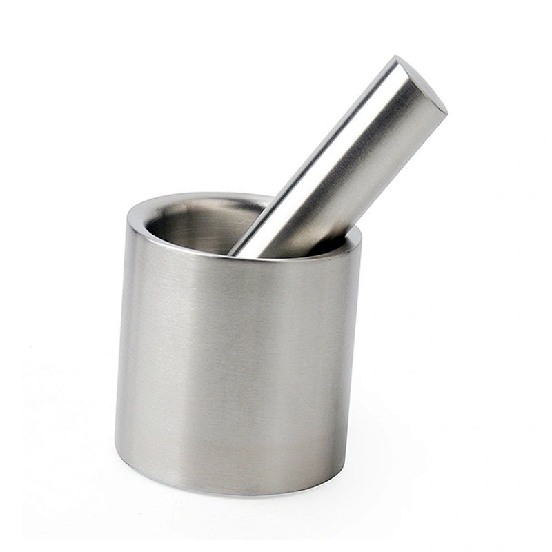 Popular Sale stainless steel salt and pepper mill