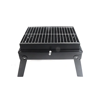 Powder coating BBQ Coal Grill Portable Grill