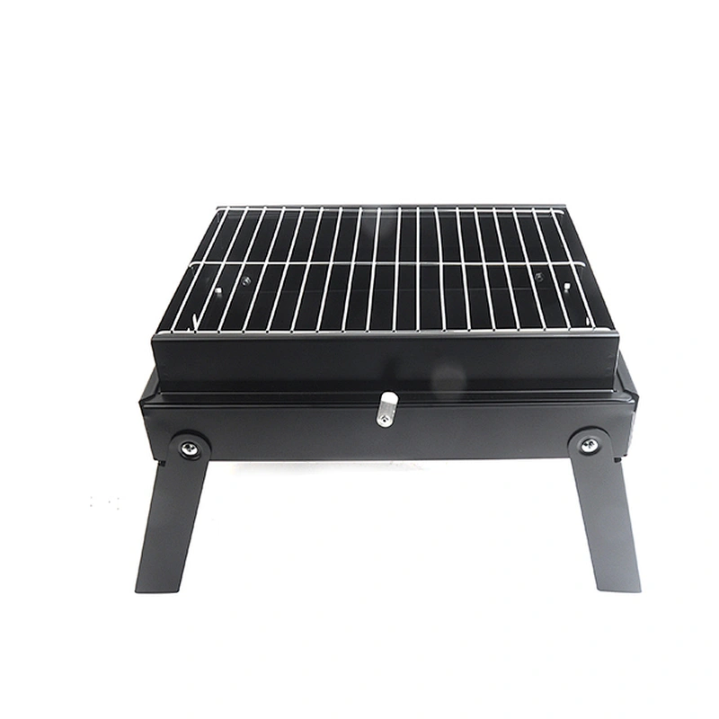 Powder coating BBQ Coal Grill Portable Grill