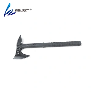 New arrival Most Popular Stainless steel handle sheath included Hatchet with ropes