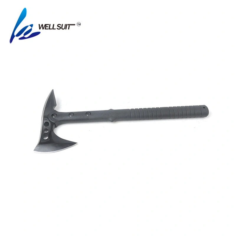 New arrival Most Popular Stainless steel handle sheath included Hatchet with ropes