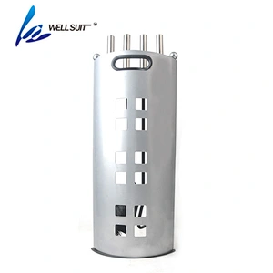 High Quality Rustic stainless steel iron Fireplace Tool set