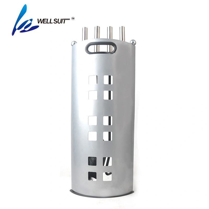 High Quality Rustic stainless steel iron Fireplace Tool set