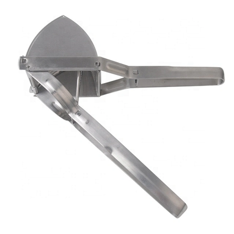 Food grade stainless steel potato ricer easy to use