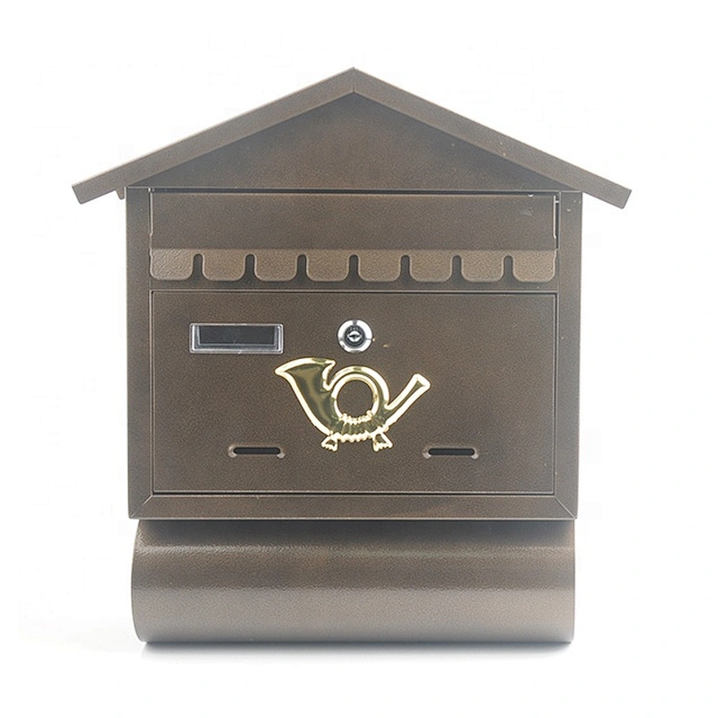 Modern and elegant in fashion modern furniture design mailbox