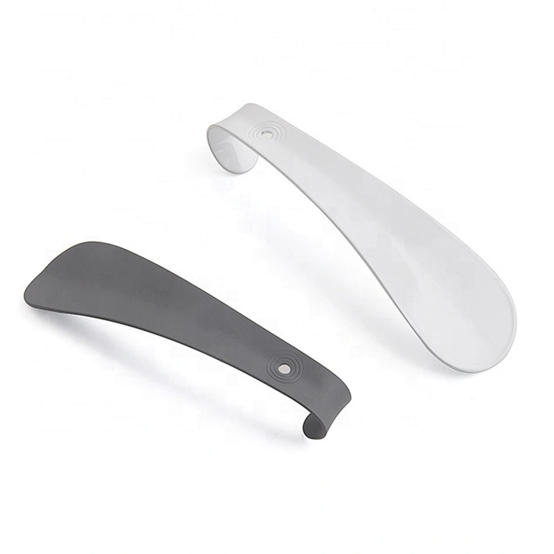 Long handle shoe helper shoe accessories designer short metal shoe horn