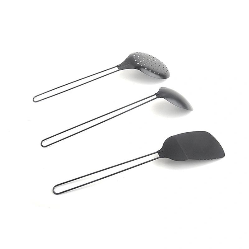 3 Pieces nylon kitchen cookware tools set cooking utensils Kitchen Accessories