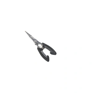 Multi function Fishing Plier Scissors Fishing Line Cutters Fishhook Remover with bend head