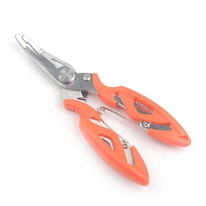 2020 new design hot selling stainless steel fishing plier