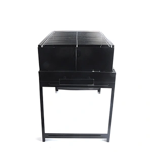 BBQ Coal Grill Portable Grill  Outdoor BBQ grill charcoal