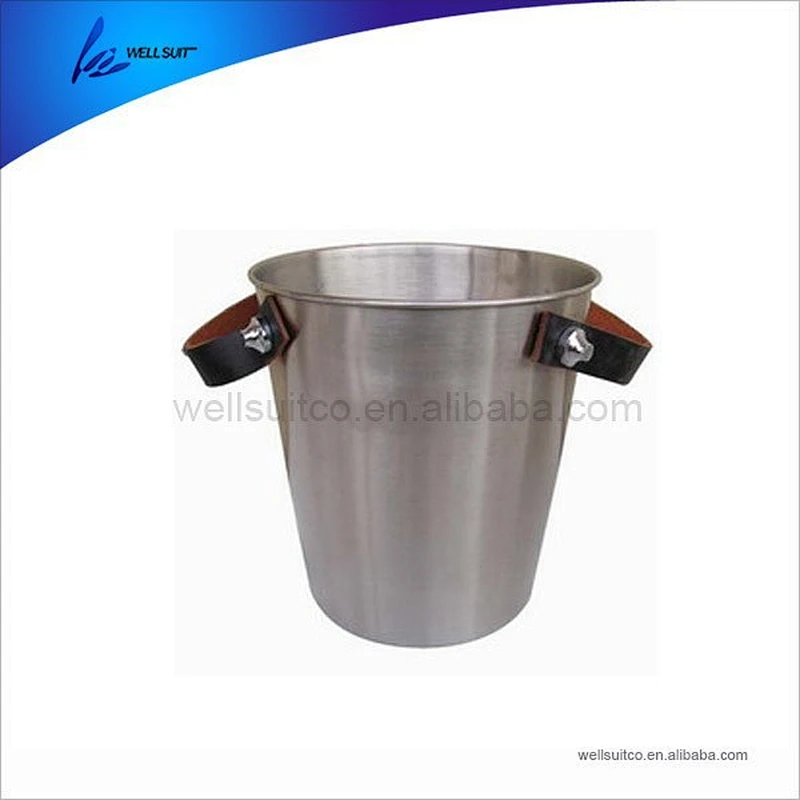 hot sale double wall stainless steel champagne ice bucket