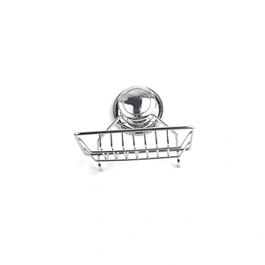 Fashion Adhesive Bathroom Accessory Towel bar Soap holder Shampoo Rack