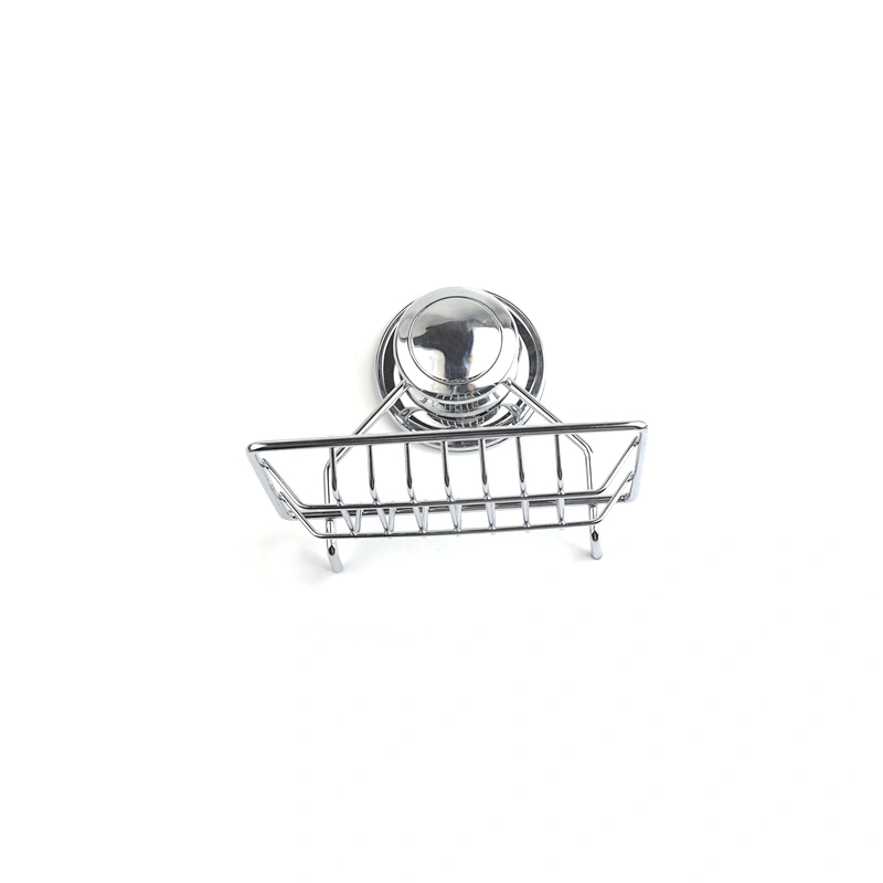 Fashion Adhesive Bathroom Accessory Towel bar Soap holder Shampoo Rack