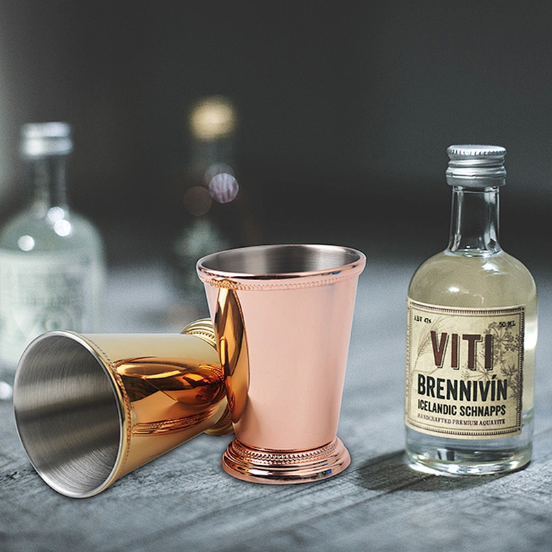 stainless steel smaller wine cup