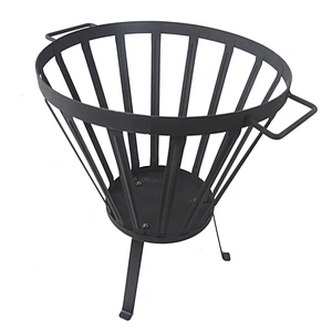 Wholesale iron garden fire bowl
