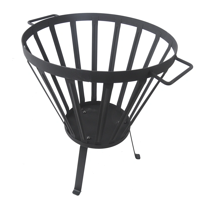Wholesale iron garden fire bowl