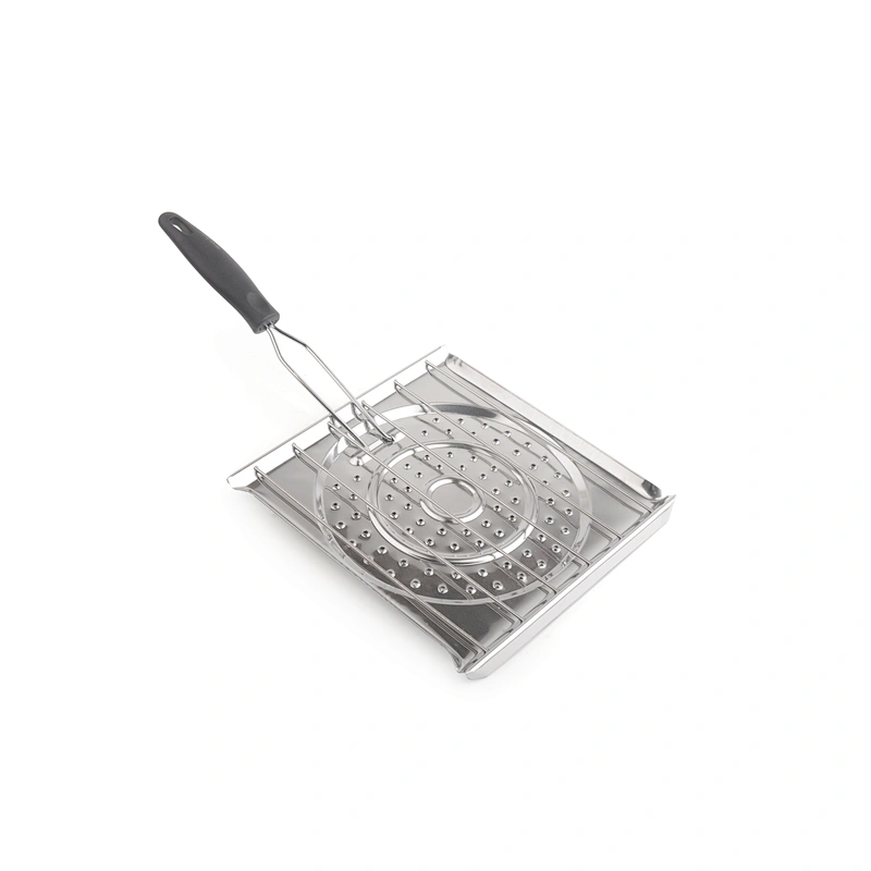 Rectangular Steel Tray Stainless Steel Rectangular Tray Bbq Roaster Pan With Rack