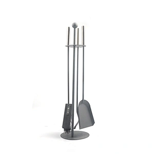 Hot sale indoor metal fireplace tool set