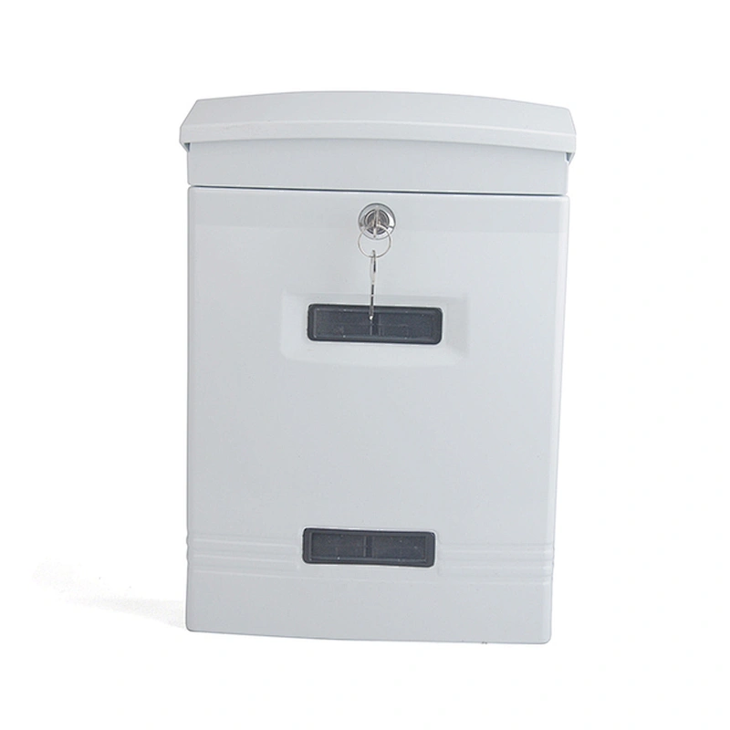 Hot sales iron letter box newspaper box postbox for outdoor