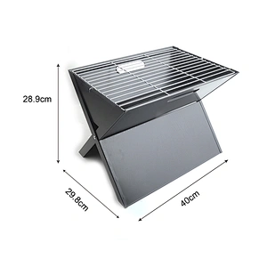 BBQ Coal Grill Portable Grill  Outdoor BBQ grill charcoal