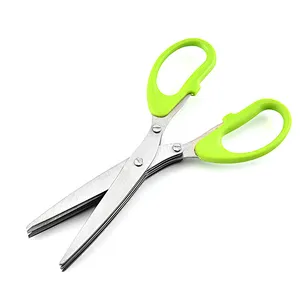 Wholesale Good Quality Metal Stainless Steel onion cutting scissors