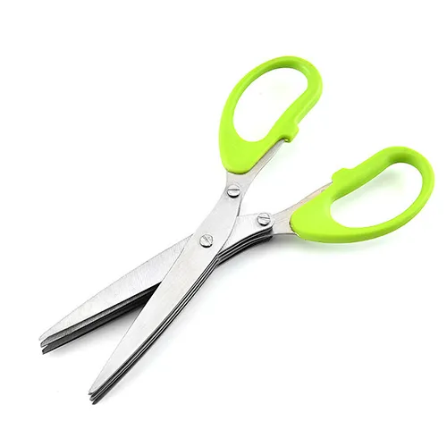 Wholesale Good Quality Metal Stainless Steel onion cutting scissors