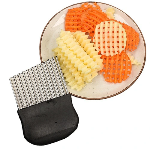 Manual french fry cutter vegetable cutter potato slicer