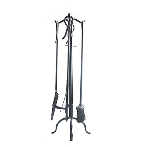 5pcs Garden fireplace Fireplace accessories