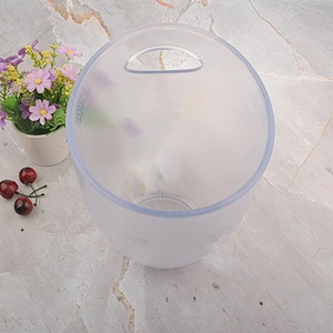 Eco-friendiy Cheap Price Wine Ice Bucket with Custom Logo