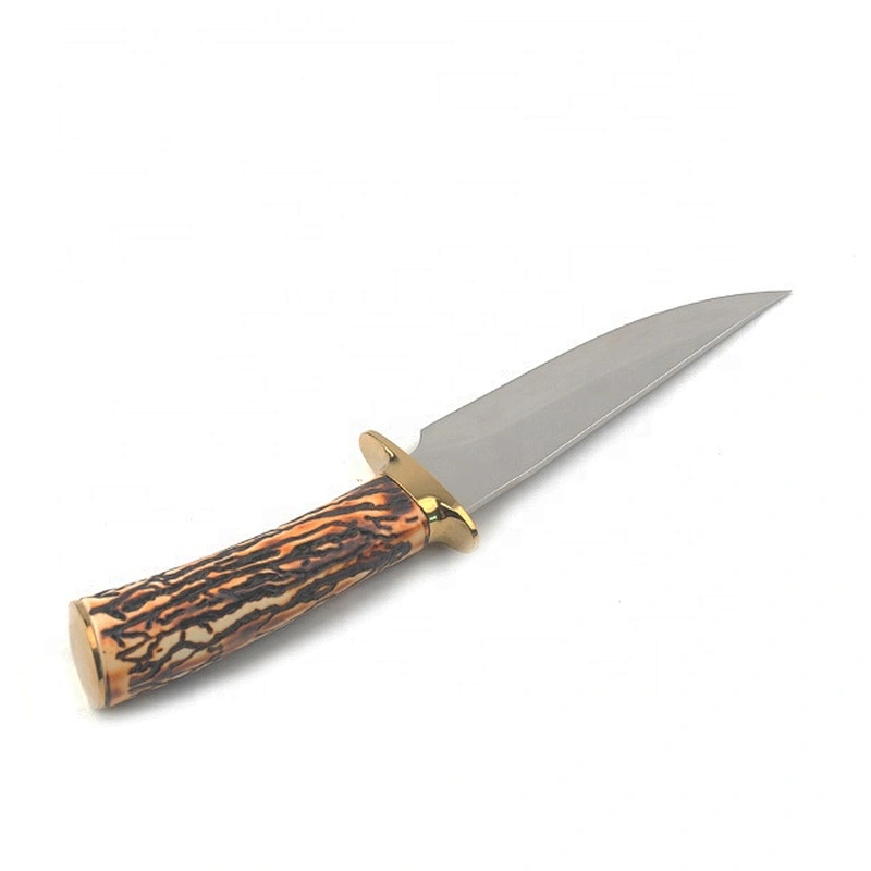 Best selling Outdoor surviving camping hunting knife