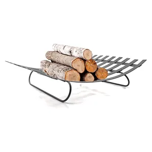 Fire Log Holder, Fireplace Holder, Fireside log rack