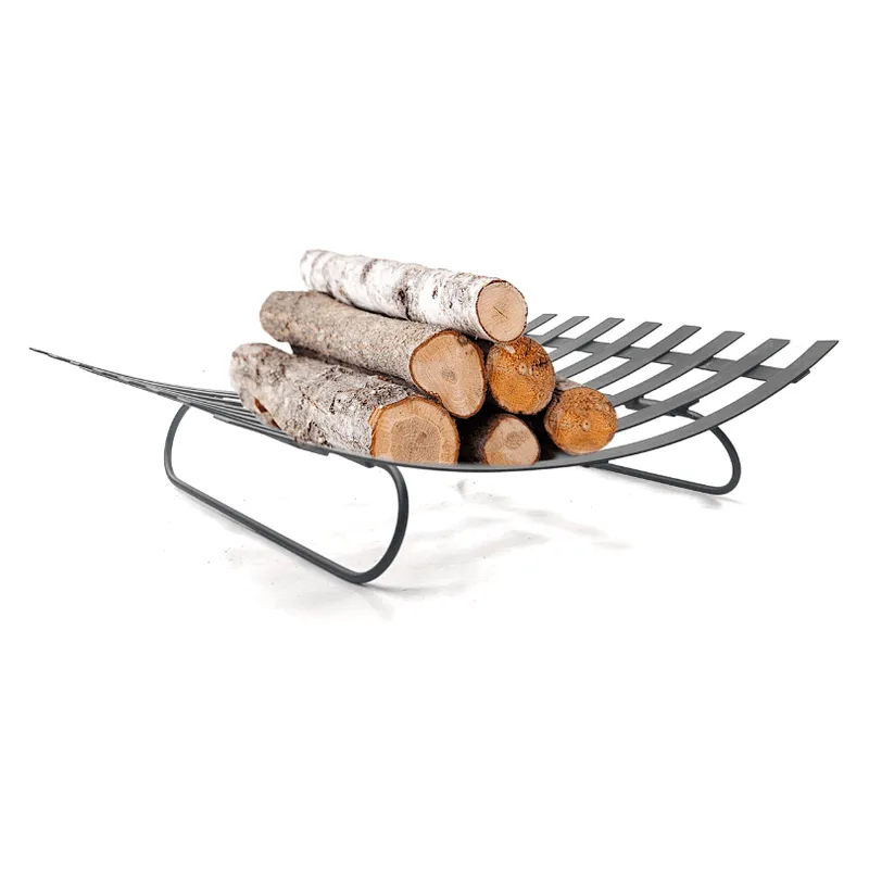 Fire Log Holder, Fireplace Holder, Fireside log rack