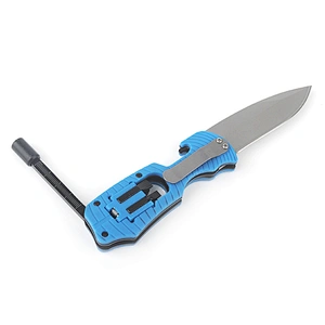 2021 promotional Mini Stainless Steel Blade gift pocket knife survival folding knife