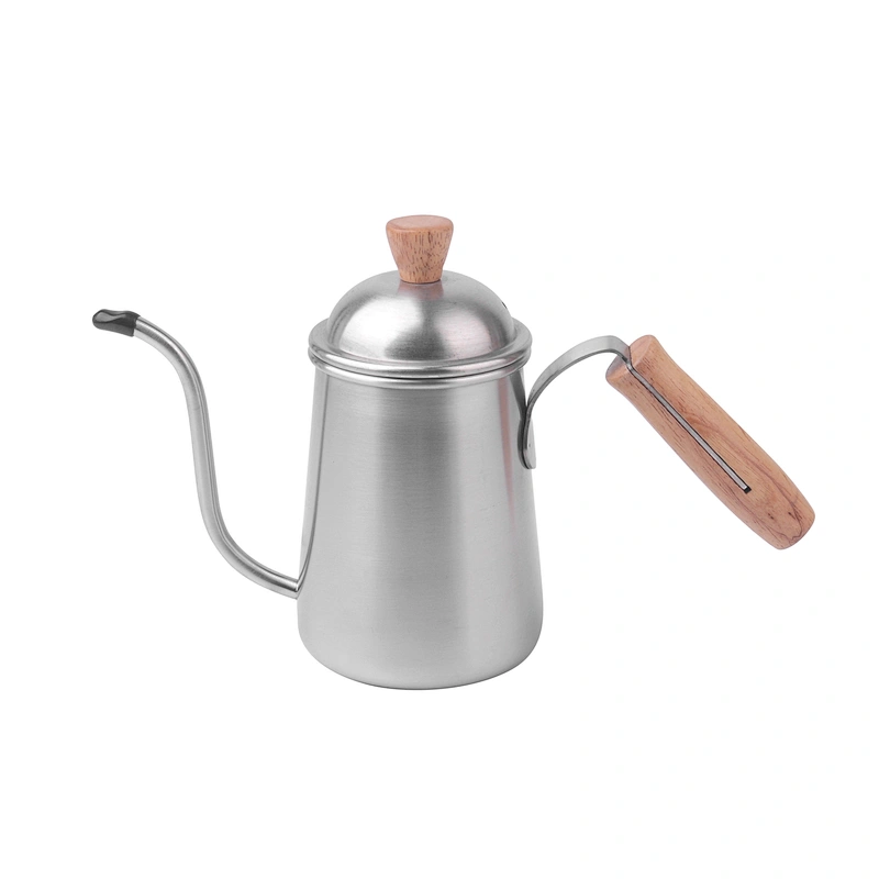 Good price stainless steel coffee pot new design tea pot durable coffee pot