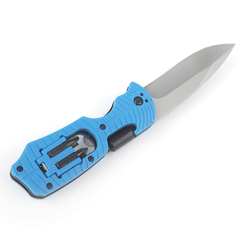 2021 promotional Mini Stainless Steel Blade gift pocket knife survival folding knife