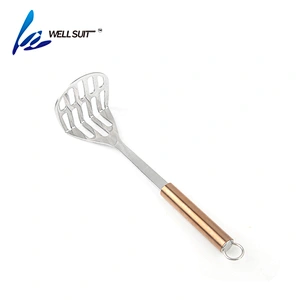Heat Resistant 5pcs stainless steel Kitchen tool Set Kitchen cooking Utensil Set