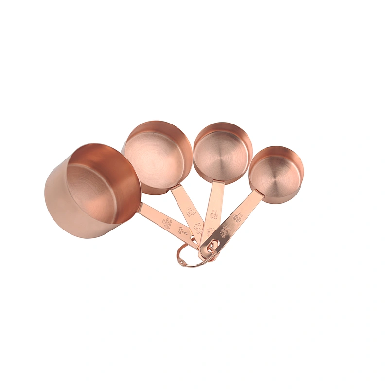 High Quality Stainless Steel  Measuring Spoons
