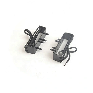 Easy Portable Winter Season Snow Ice Walking Hiking Climbing Fishing Four  Steel Spikes Shoes Crampons Cleats