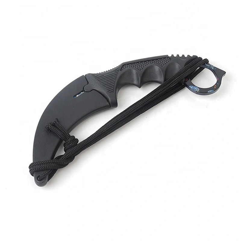 Custom design high class hot selling outdoor camping hunting knife