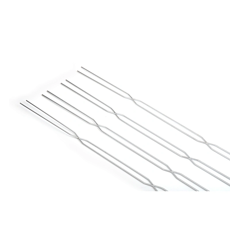 Barbecue Grilling Forks Stainless Steel Metal BBQ Skewers Campfire Bonfire Telescoping Hot Dog Roasting Sticks