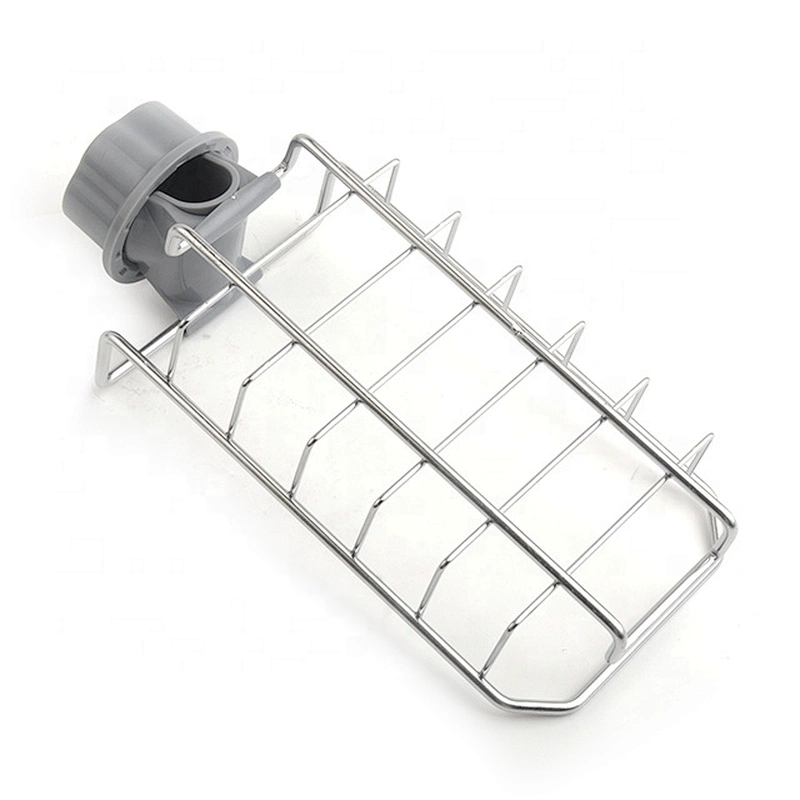 Metal detachable bathroom shelf storage rack storage holder for kitchen