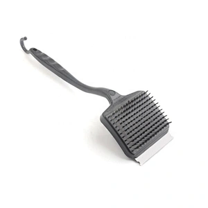 BBQ  Brushes Long-Handled Washing Dish Wash Brush Round Dish Brush