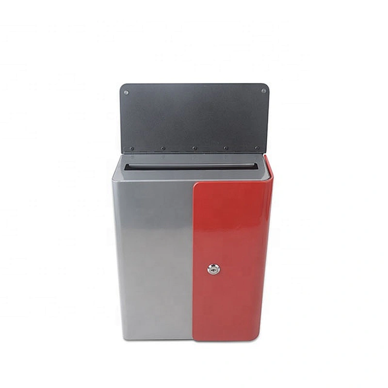 amazon letterbox outdoor post box  stainless steel mailbox wall mounted